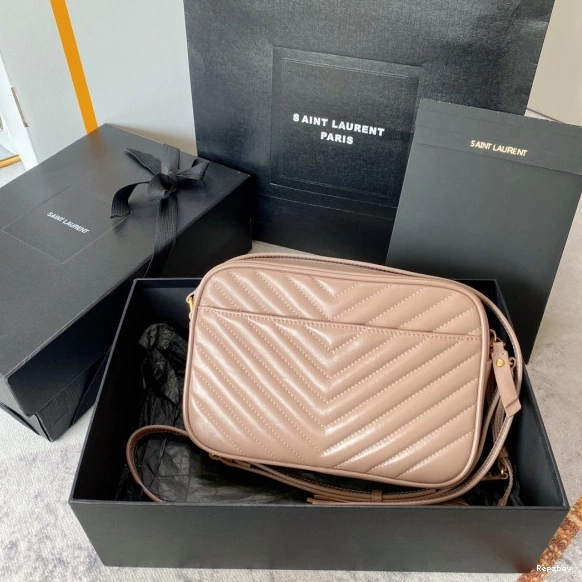 Rep ladies REP BAG-23*16*6CM YSL LOU CAMERA 0715